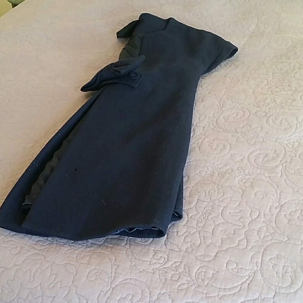 Beautiful Designer Fall duster jacket - Picture 7 of 8